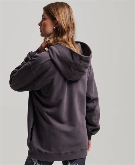 Paars Hoodies en sweatshirts 